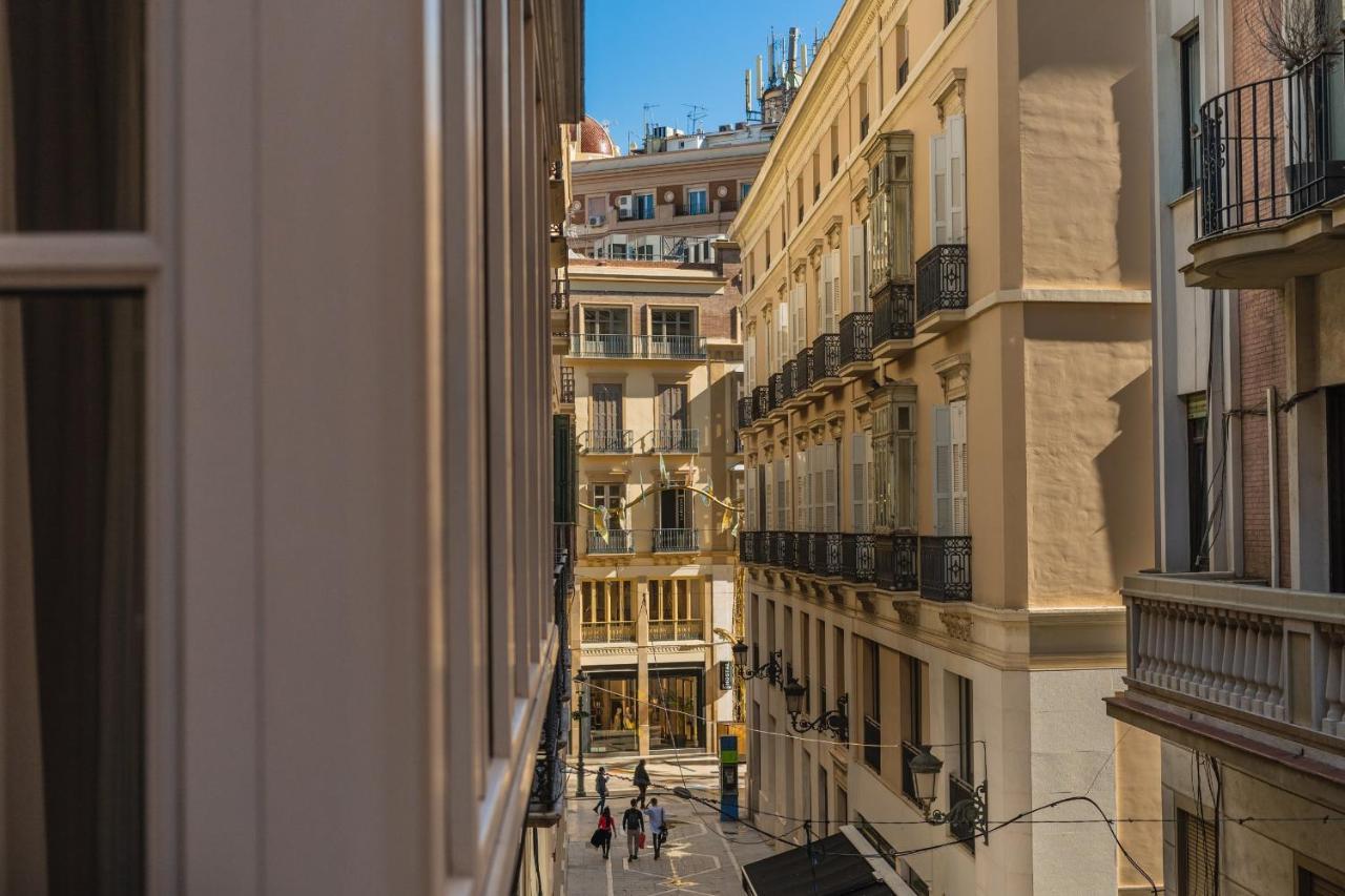Appartamento Debambu Larios Málaga Esterno foto