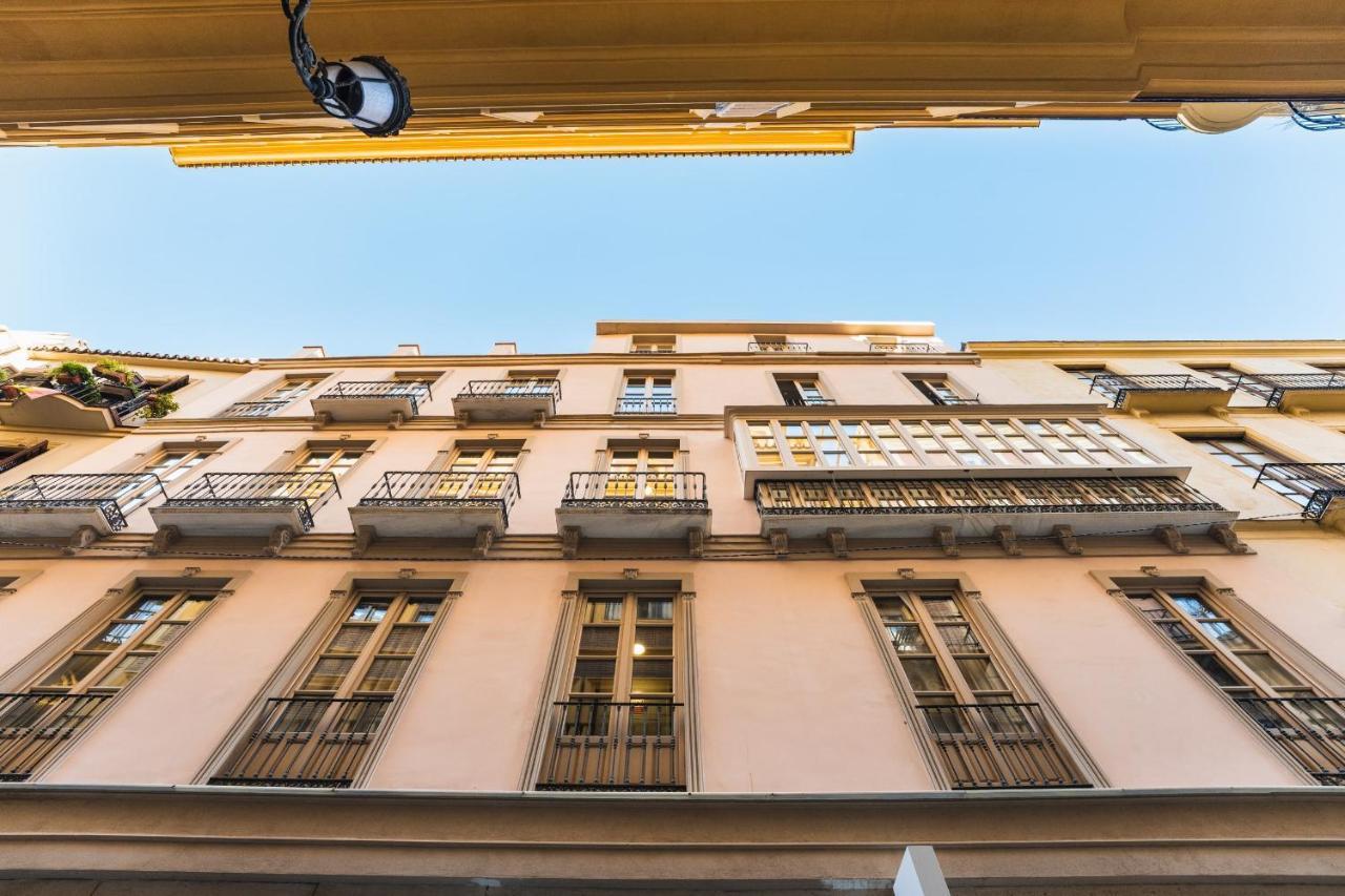 Appartamento Debambu Larios Málaga Esterno foto