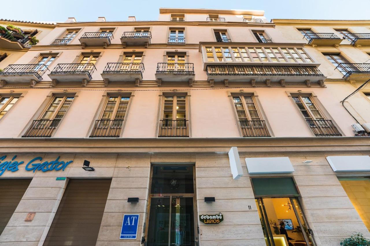 Appartamento Debambu Larios Málaga Esterno foto