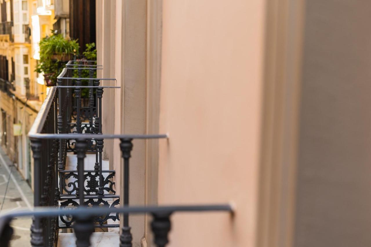 Appartamento Debambu Larios Málaga Esterno foto