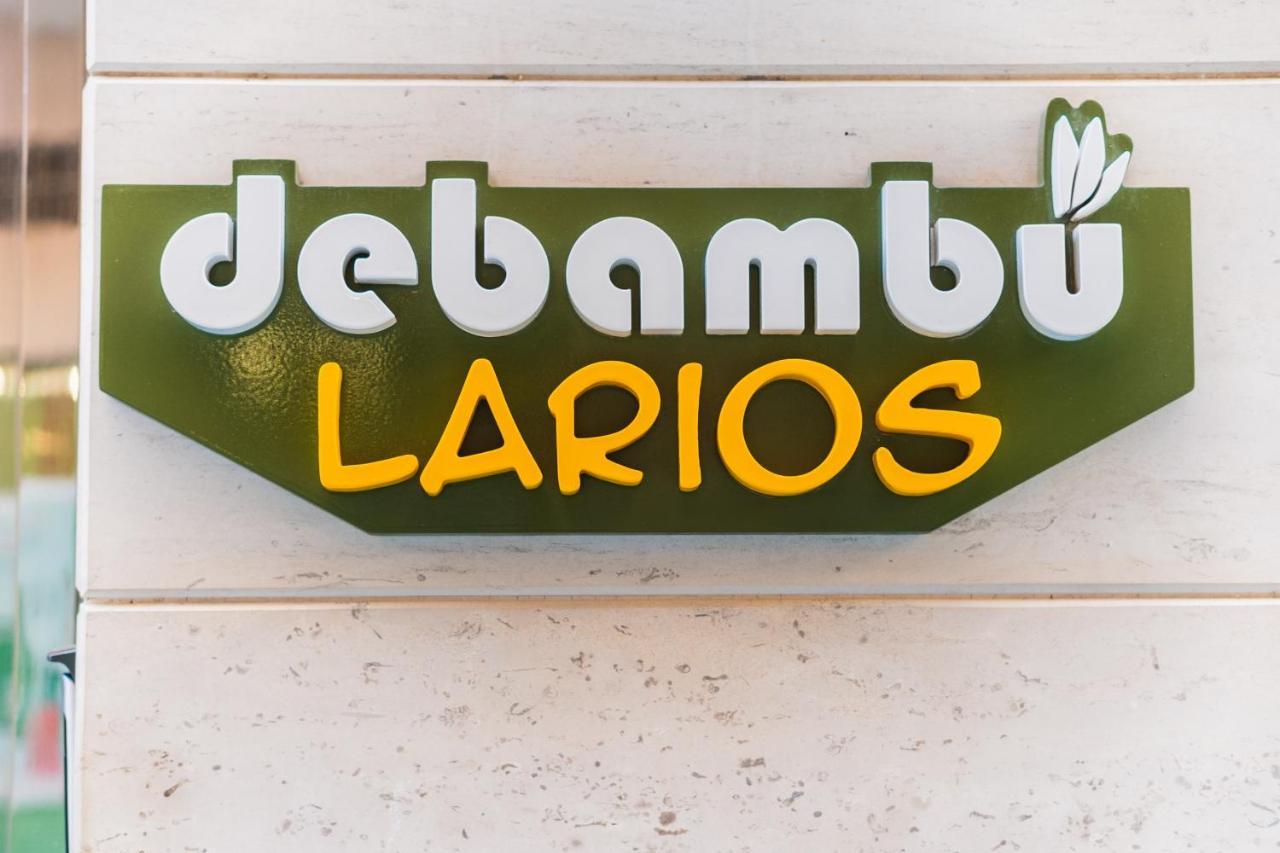 Appartamento Debambu Larios Málaga Esterno foto