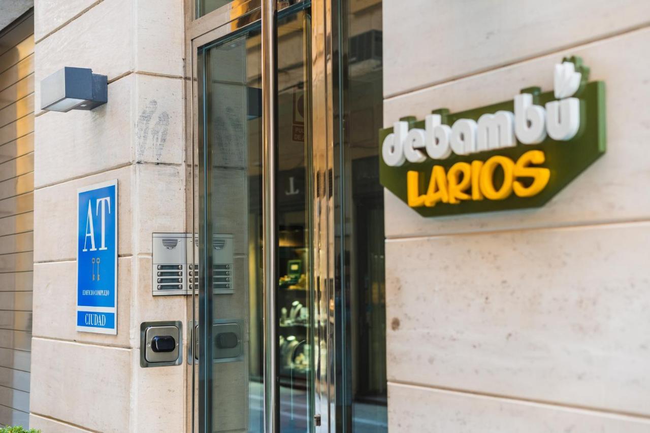 Appartamento Debambu Larios Málaga Esterno foto