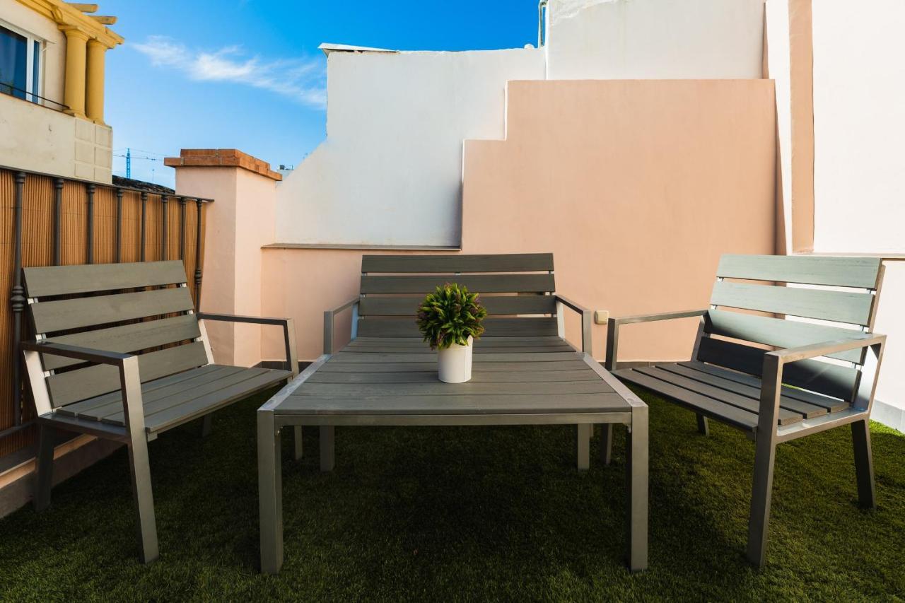 Appartamento Debambu Larios Málaga Esterno foto