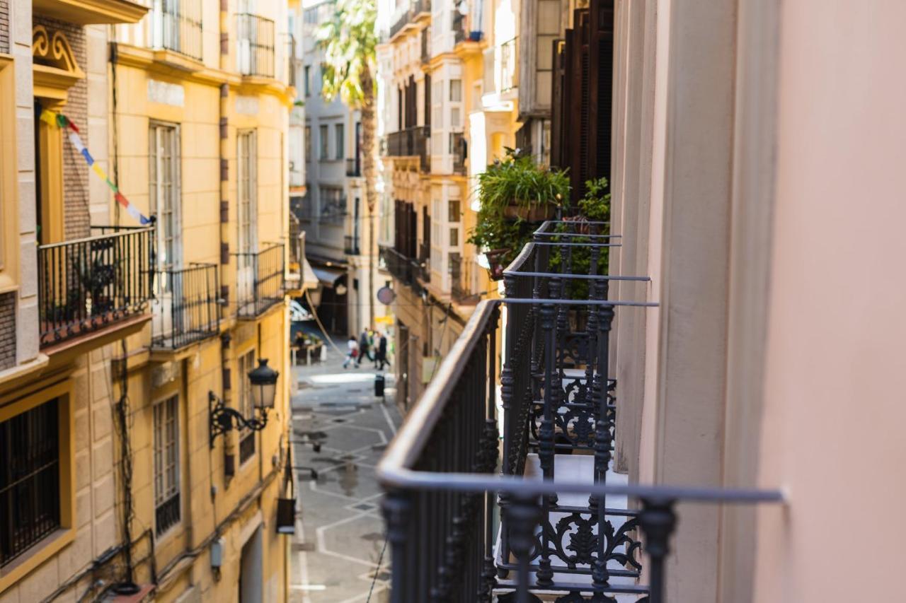 Appartamento Debambu Larios Málaga Esterno foto