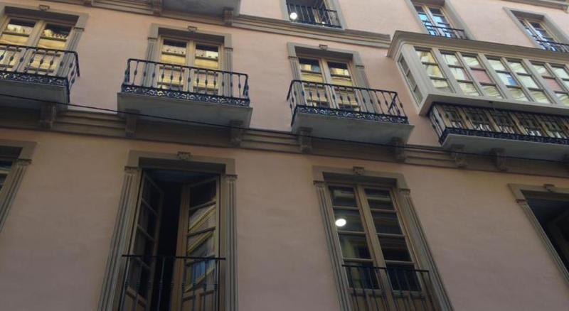 Appartamento Debambu Larios Málaga Esterno foto