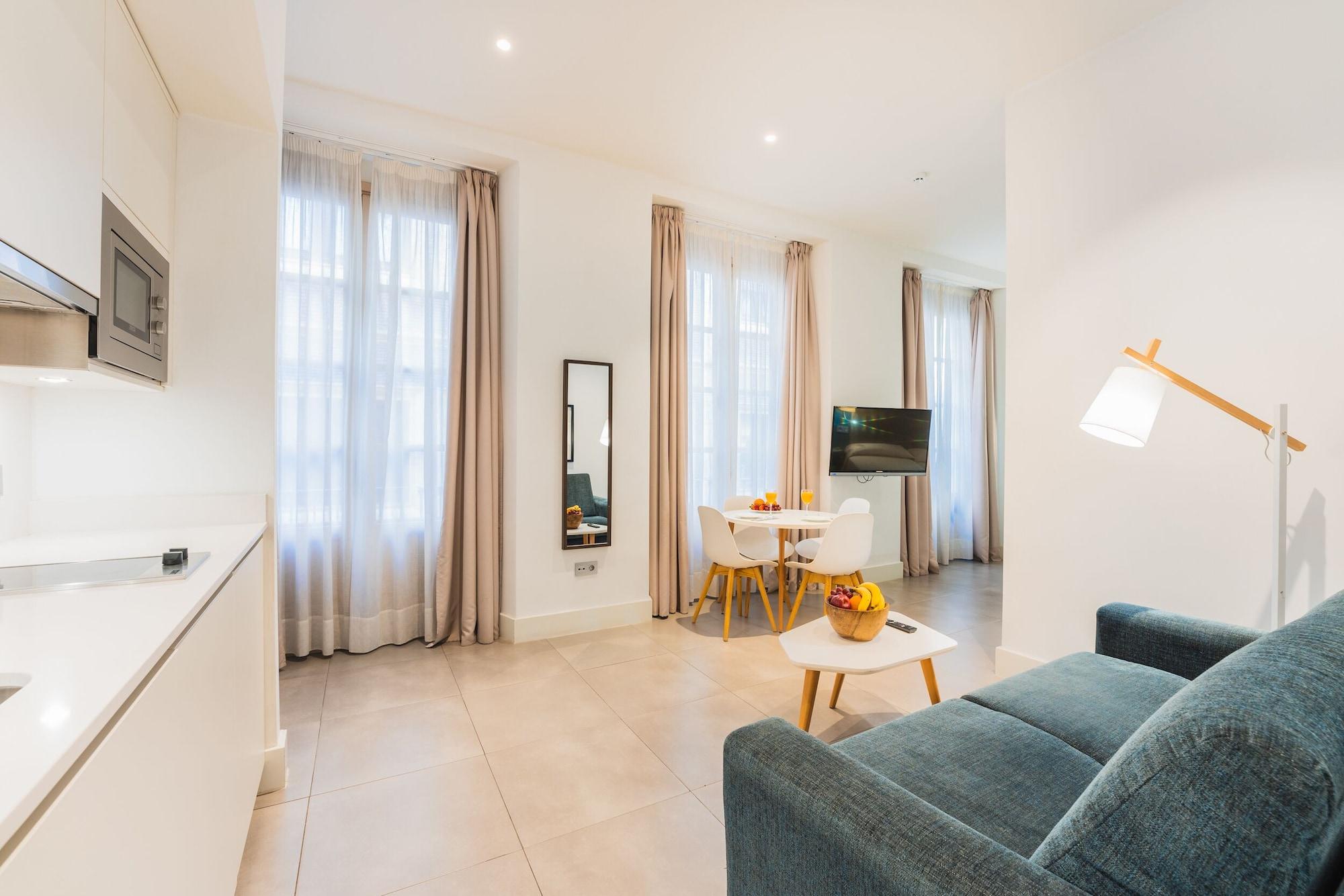 Appartamento Debambu Larios Málaga Esterno foto